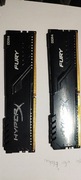 Kingston HyperX FURY 16GB (2x8GB) DDR4 2666mhz CL16