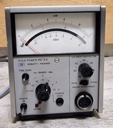 Hewlett-Packard Agilent / HP 432A Miernik mocy RF