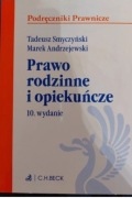 Prawo rodzinne i opiekuńcze- Tadeusz Smyczyński