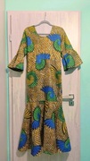 Sukienka afrykańska etno Kenia rozm.M/L