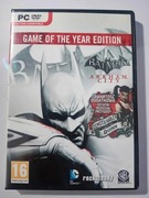 Batman Arkham Goty