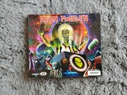 CD - IRON MAIDEN - Out of the Silent Planet - Limited CDEM 576 PLAKAT