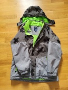 Kurtka Bejo 3000, na polarze, przejściowa, 152 chłopiec