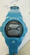 Zegarek Casio Baby G niebieski BG 6903