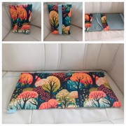 Nowy etui otulacz okładka na książkę uniwersalna 