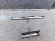 Lampa HL 654 G 9 2 x40 max