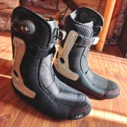 Wkładki snowboardowe DG (żel, popmpowane) roz. 28.0