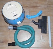 Stary ale jary odkurzacz - STOLLE - sprawny 