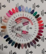 Wzornik Słoneczko Pure 115-153 Victoria Vynn