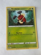 POKEMON KARTA KRICKETOT ASTRAL RADIANCE 009/189