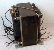 Transformator sieciowy 220V / 7V / 11,5V / 165V / 360V [Rp7]3