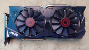 Asus Strix GeForce GTX 970 DirectCU II 4GB RAM