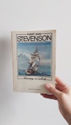 Porwany za młodu książka przygodowa Robert Louis Stevenson rok 1986