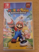 Mario+Rabbids - Kingdom Battle - Nintendo Switch
