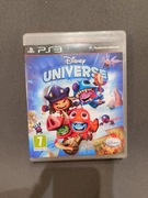 Disney Universe PlayStation 3 (PS3) pudełkowa