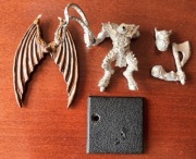 Bloodthirster Greater Daemon of Khorne