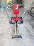 Wioslarz Kettler Sport jak nowy