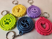 Breloki do kluczy/plecaka