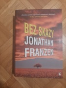 Jonathan Franzen "Bez skazy" (stan bdb)