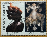 3297, * kasowany, Europa