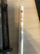 Zabytkowy termometr do gotowania.