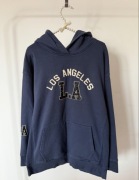 ZARA bluza Los Angeles nadruk L