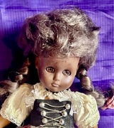 Kolekcjonerska Porcelanowa lalka