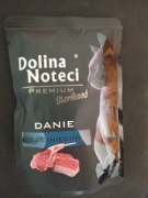 Karma dla kota Dolina Noteci  z jagnięciną 30x85g