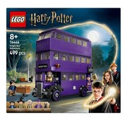 LEGO  Harry Potter Przygoda na pokładzie Błędnego Rycerza