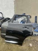 Drzwi volvo xc 60 II Warszawa listwa incription