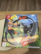 Gra Nintendo Switch Ring Fit Adventure