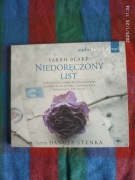 Audiobook - Niedoręczony list - S. Blake