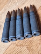 7,62 mm nb. wz.43 do nauki ładowania ćwiczebny 5 szt. 
