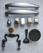 Uchwyty meblowe nowe i używane