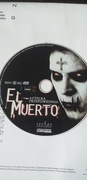 Płyta dvd EL MUERTO 