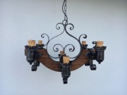 Kuty żelazny żylandor