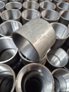 Mufa mufy stalowe 3" cale