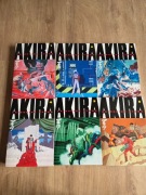 Akira Tom 1-6, idealny stan, amerykańska wersja