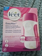 Veet EasyWax zestaw do depilacji woskiem 