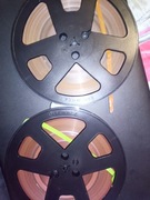 2 x Szpula 18 z taśmą