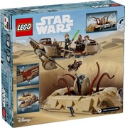 Lego Star Wars 75396 Pustynna barka i jama sarlacca - outlet 