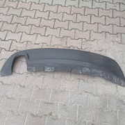 Dyfuzor dokładka zderzaka tył alfa Romeo giulietta 