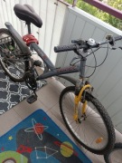 Rowery górskie 26"