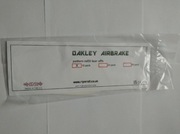 Zrywki Oakley Airbrake 10szt zestaw