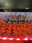 Chaos Terminator Warhammer 40k wh40k CSM