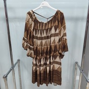 Sukienka miho's bez plecaku na co dzień – lekka i wygodna na lato