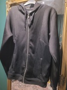 Bluza rozpinana FSBN Black squad 