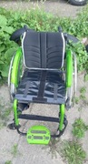 Wózek aktywny 