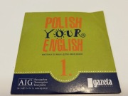 Polish your english czesc 1 CD