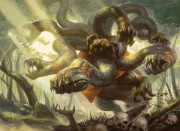 MTG - Hydra Deck - Mono Green Deck (TALIA 60 kart) - Magic